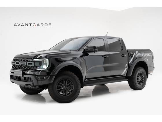 FORD RANGER 3.0 V6 TURBO GASOLINA RAPTOR 4X4 AUTOMÁTICO